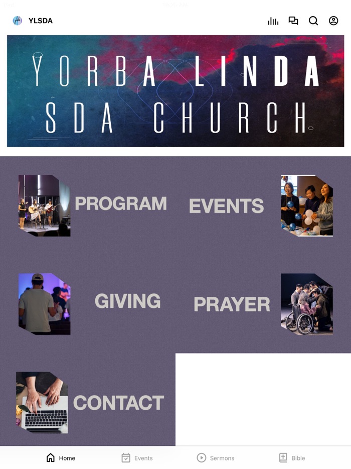 Yorba Linda SDA Church