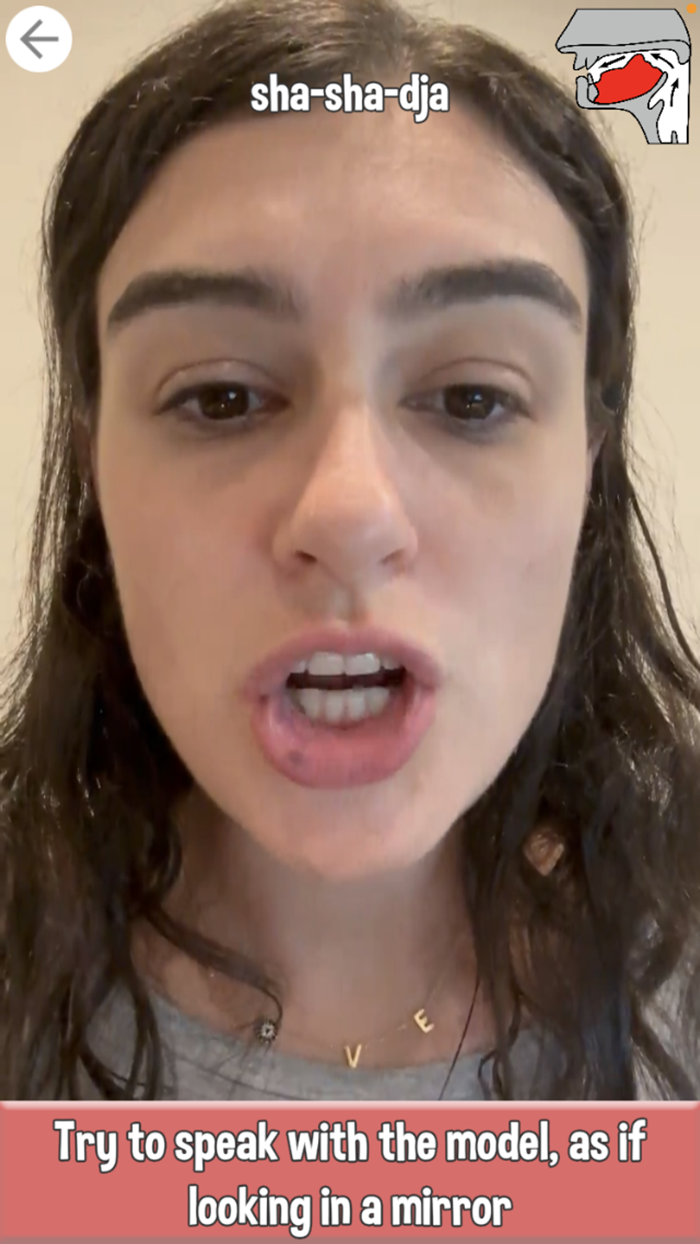 Speech Therapy 2 – Syllables