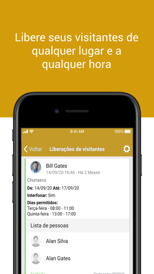 #5. Patrimonial Virtual (iOS) 由: ECONDOS SISTEMAS LTDA - ME