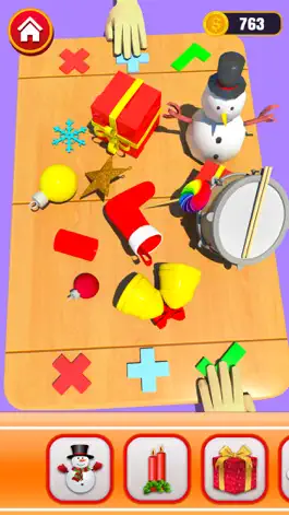 Game screenshot Christmas Fidget Toys Trading hack