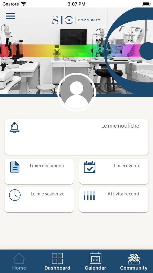 #3. SIOO – Community (iOS) 由: BluCloud Srl Semplificata
