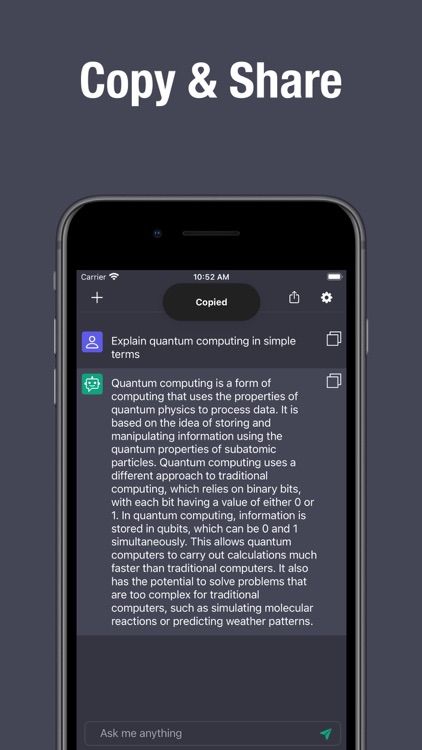 AI Chatbot, AI Chat Assistant