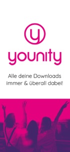 YOUNITY screenshot #1 for iPhone