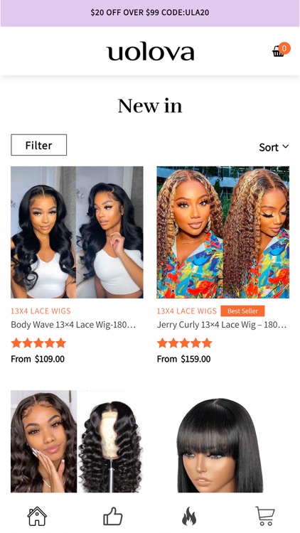Shop Uolova Hair