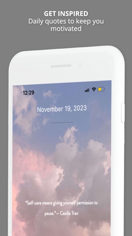 Stretch. Sweat. Align. screenshot-3