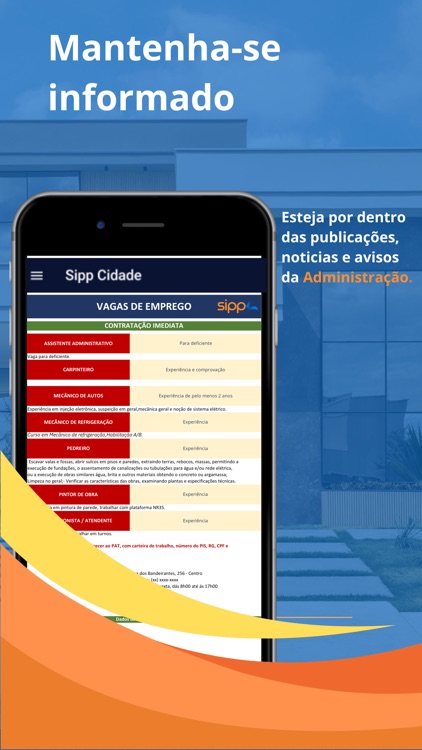 Sipp Cidade screenshot-4