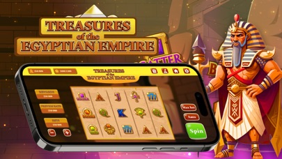 Treasures of Egyptian Empire Screenshot