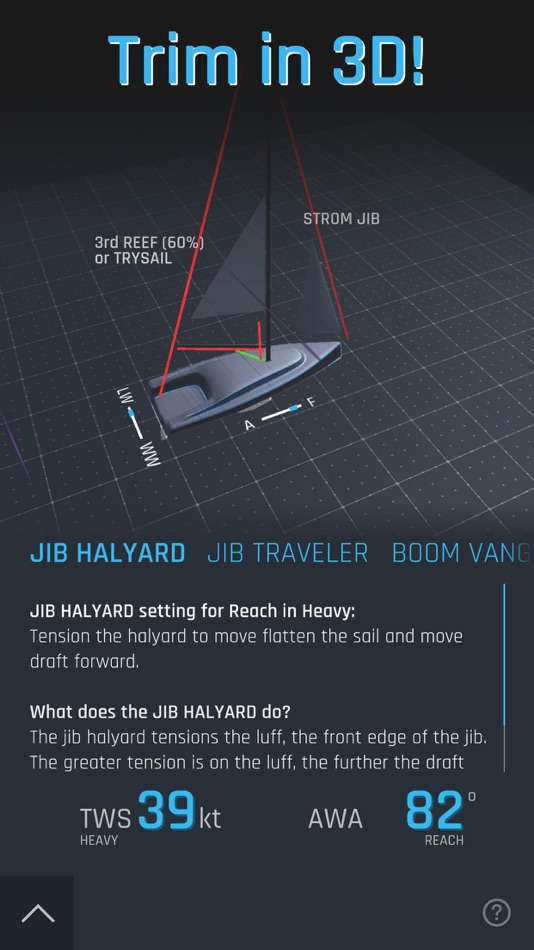 #1. Easy Sail Trim (iOS) 由: AT-PT Kft