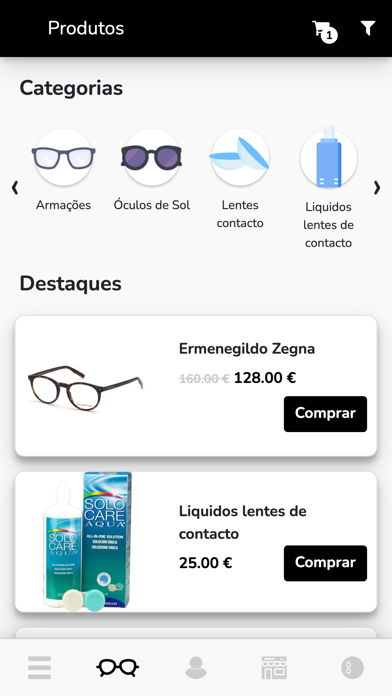 Futura Visão Screenshot