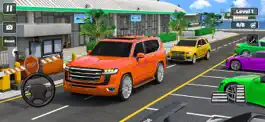 Game screenshot Prado Car Parking 3D Game mod apk