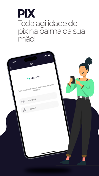 UZ Banco Screenshot
