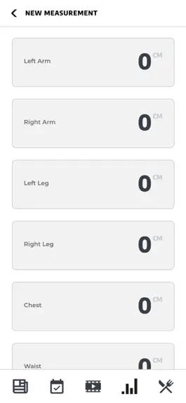 Game screenshot The Body Factory Gym apk