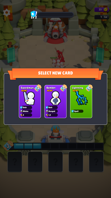 Crown War Screenshot