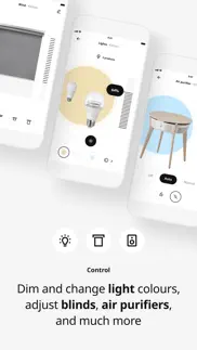 ikea home smart iphone screenshot 4