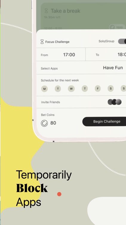 BreakFree: From Your Phone screenshot-3