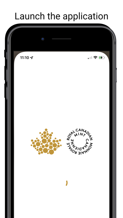 Bullion DNA Authenticator Screenshot