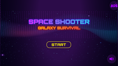 Space Shooter: Galaxy Survival Screenshot