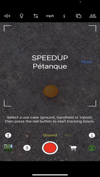 SPEEDUP Petanque Screenshot