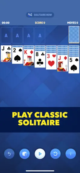 Game screenshot Solitaire Classic Now mod apk