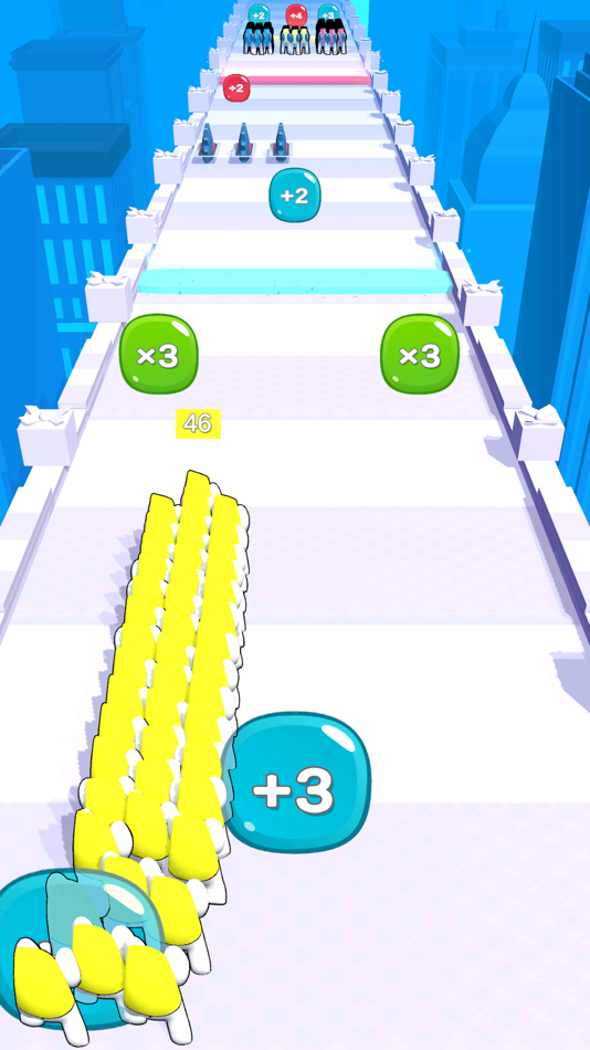 #4. Alphabet Go! (iOS) 由: 波文 唐