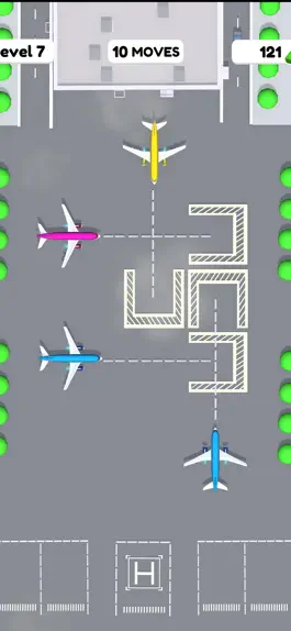 Game screenshot Airplane Order Skies Unleashed hack