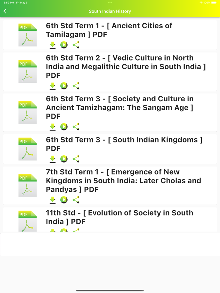 TNPSC Group 2 Books PDF and MCQ