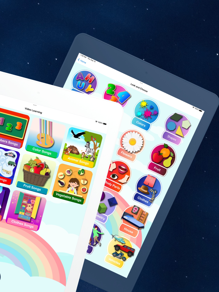 EduKids - Learning Game