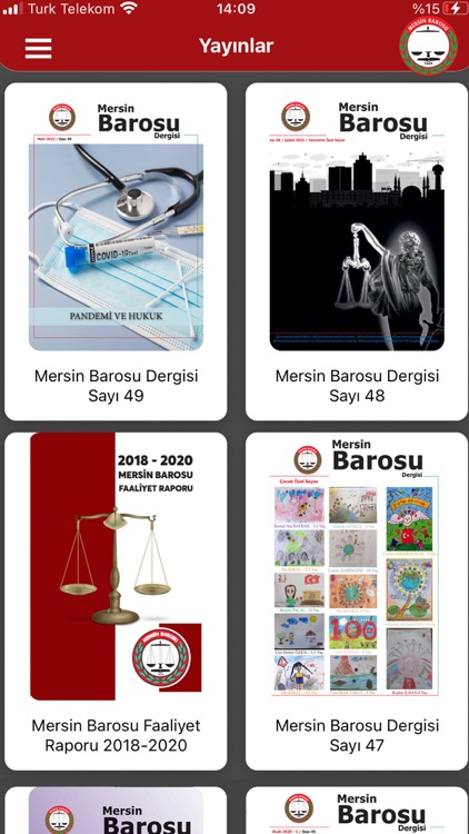 Mersin Barosu screenshot-3