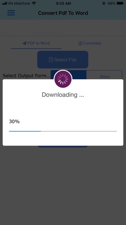 Convert PDF to Word OCR screenshot-4