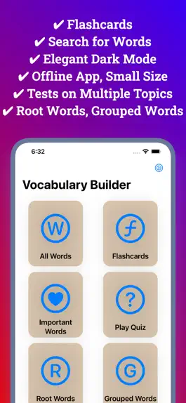 Game screenshot New Vocabulary Builder mod apk