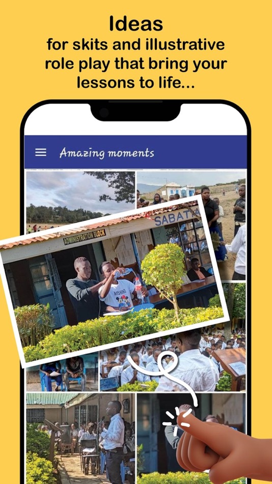 #8. God With Us - Global (iOS) Podle: John Brookhart