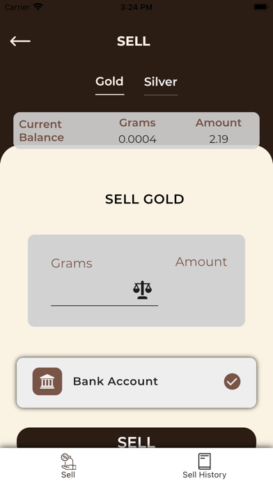 Mahendra Jewellers Screenshot