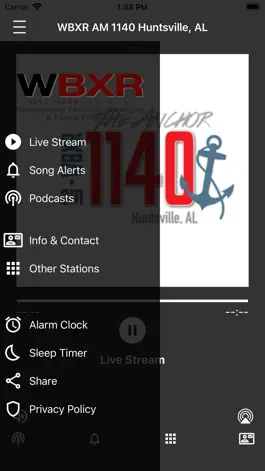 Game screenshot WBXR AM 1140 Radio apk
