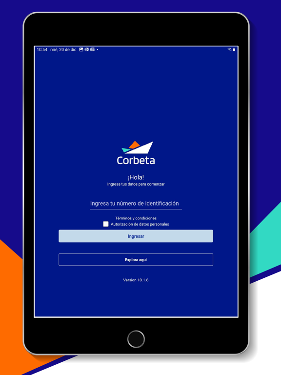 Screenshot #4 pour Corbeta
