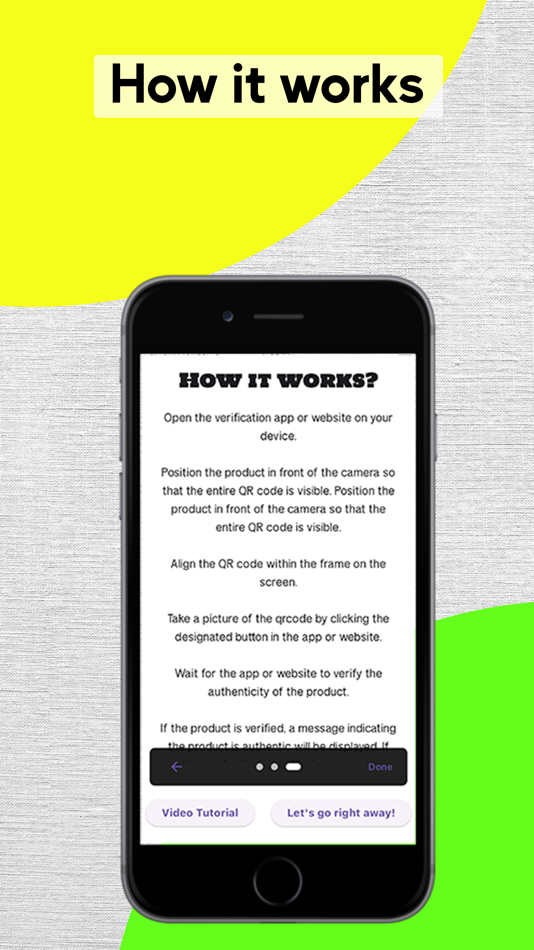 #3. Testfabrics Product Validation (iOS) 由: Ahsan Shoaib