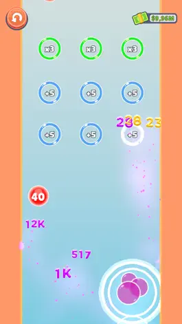 Game screenshot Explode Numbers hack