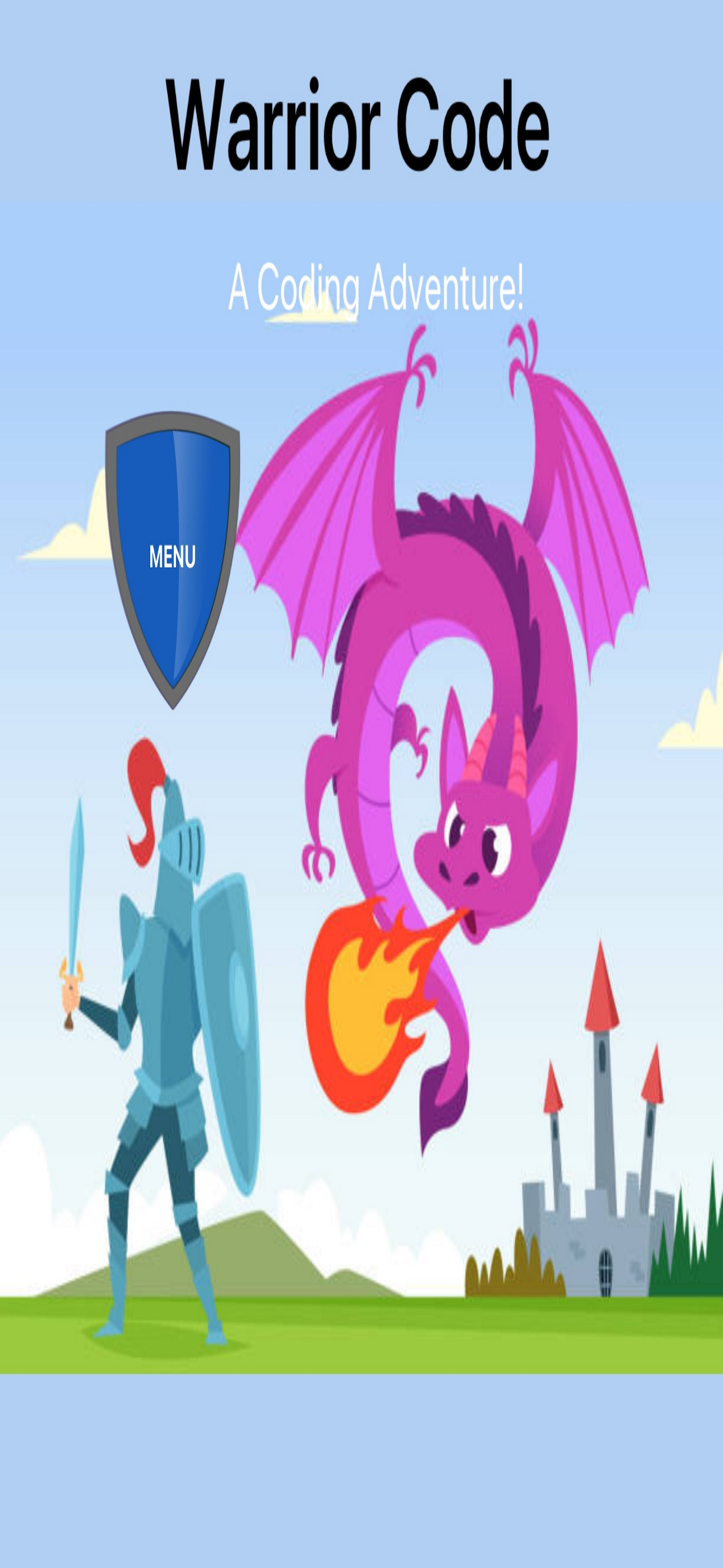 Warrior Code screenshot 1