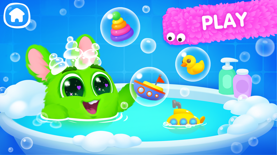 #6. Alphabet! ABC letters learning (iOS) 由: GoKids!