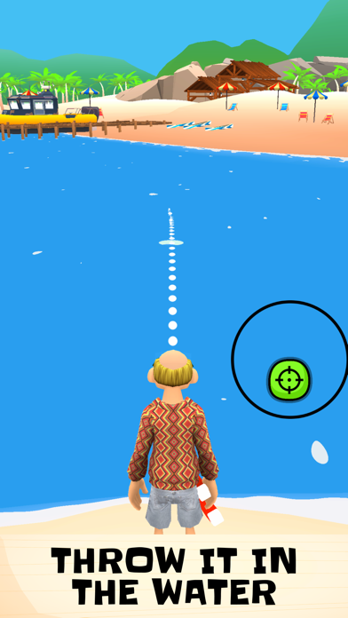 Magnet fishing 3d・2023 Screenshot