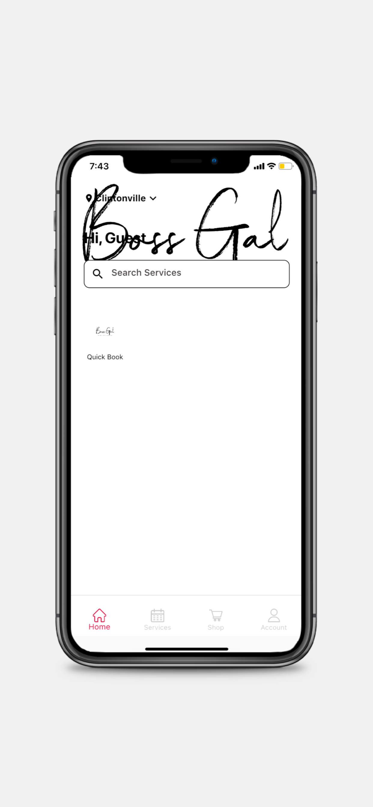 Boss Gal Beauty Bar