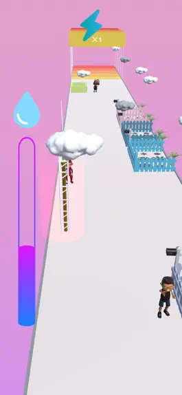 Game screenshot Cloud Runner hack