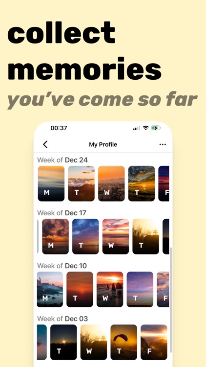 catchMe: Goals with Friends