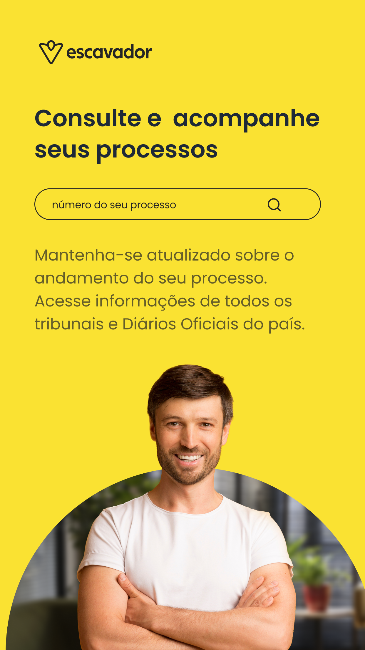 Consultar Processo - Escavador