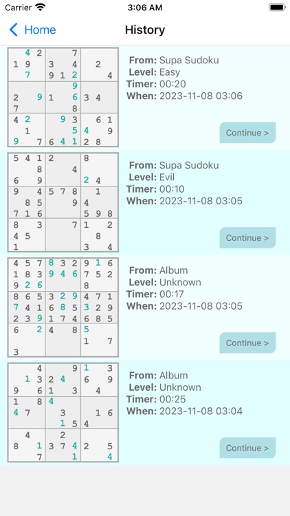 Supa Sudoku screenshot-9