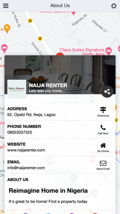 Naija Renter Screenshot