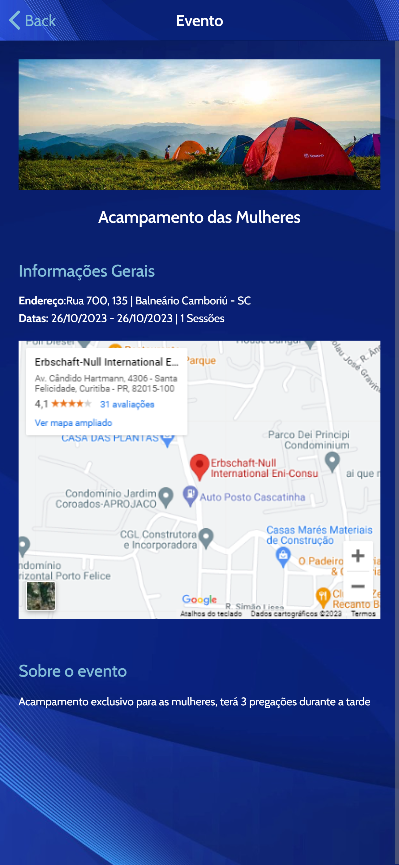 Ingresso Global