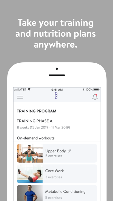 Active Body Coach Screenshot