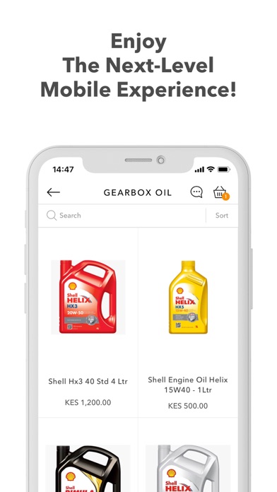 Super Saver App Screenshot