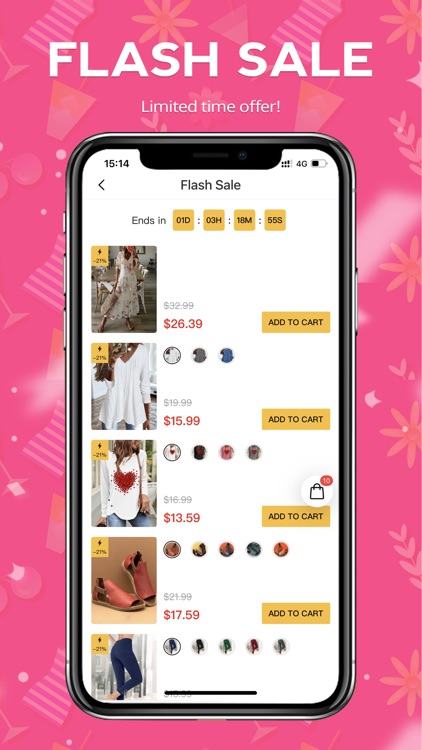 ZOLUCKY- Online Fashion