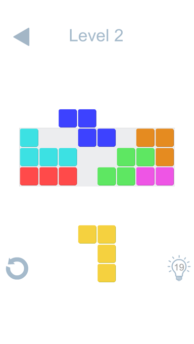 Block Fill Mania Screenshot